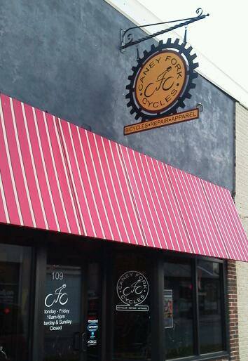 Caney Fork Cycles
Cookeville, TN
