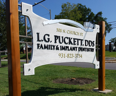 L.G. Puckett, DDS
Livingston, TN