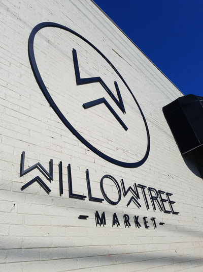 Willowtree Market exterior sign
Cookeville, TN