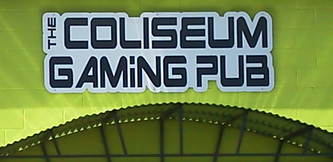 The Coliseum Gaming Pub
Cookeville, TN