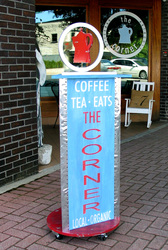 The Corner Coffee Bar
Cookeville, TN