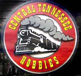 Central Tennessee Hobbies
Cookeville, TN