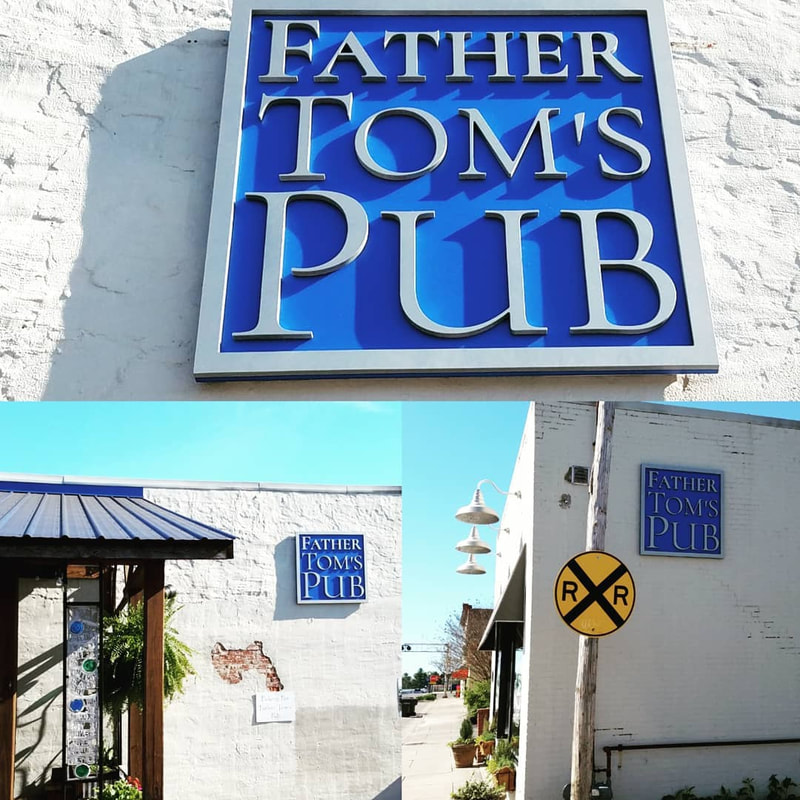 Father Tom's Pub, Cookeville, TN