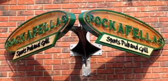 Rockafellas Pub
Asheville, NC
