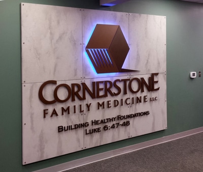 Cornerstone Family Medicine, Sparta, TN
Dr. Griffin