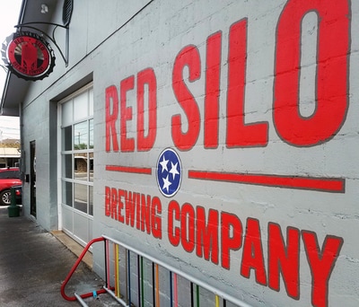 Red Silo Brewing Co.
mural
Cookeville, TN