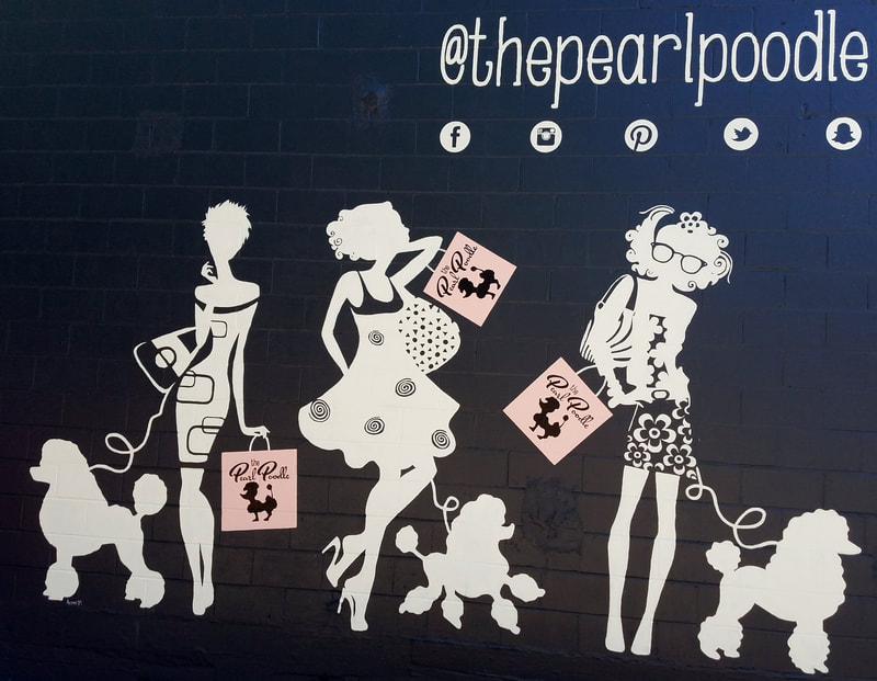 Pearl Poodle boutique
Sparta, TN