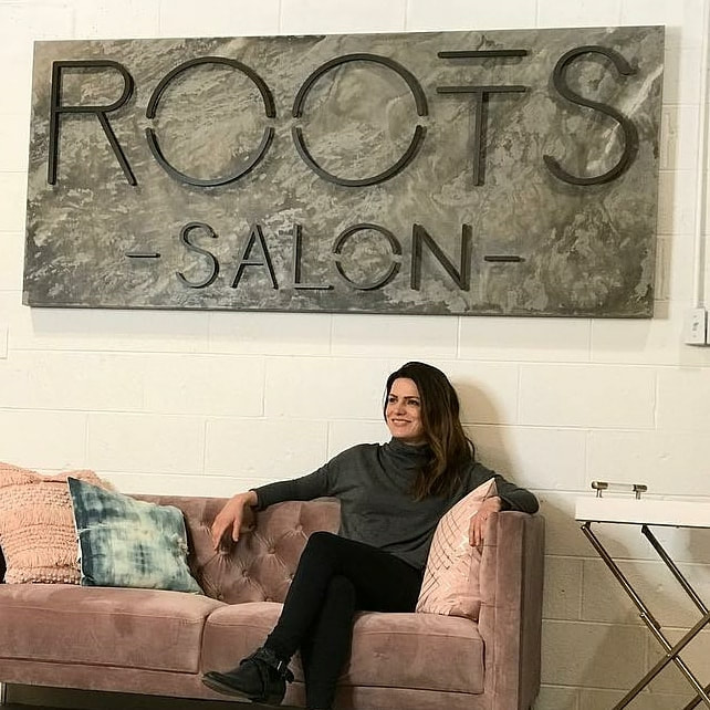 Roots Salon, Cookeville, TN