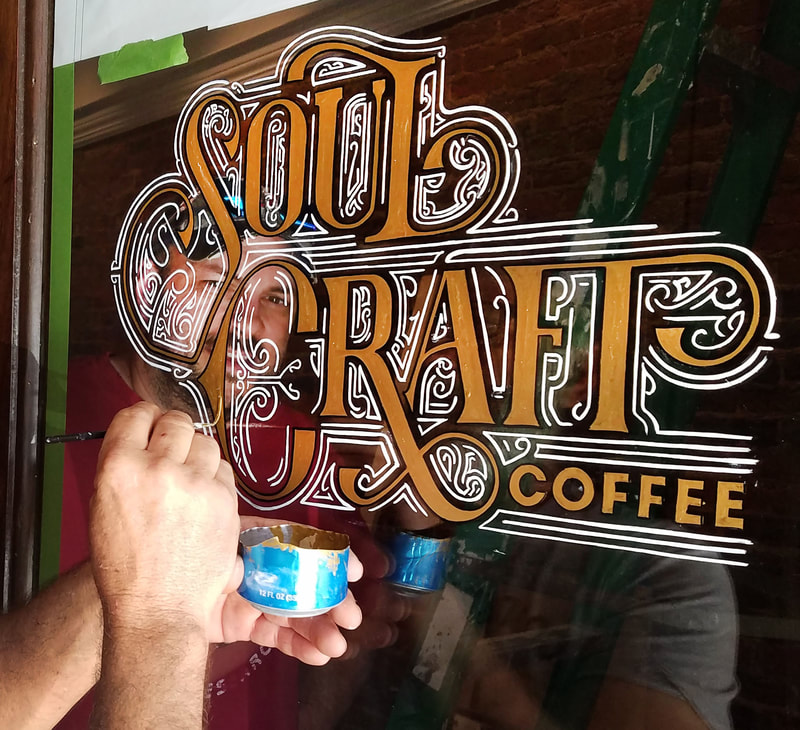 Soul Craft Coffee, Cookeville, tn
