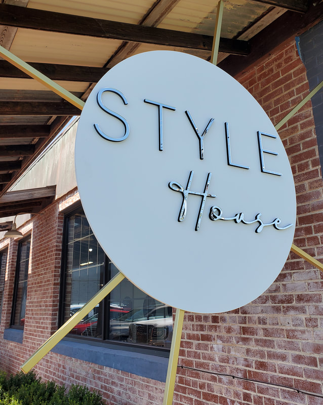 Style House Salon, Sparta, TN