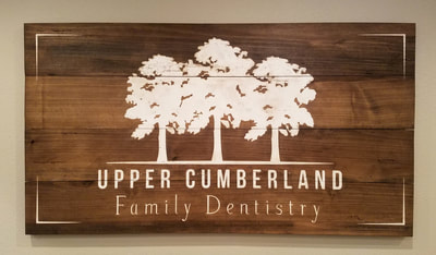 Upper Cumberland Family Dentistry brand wall
Livingston, TN
Dr. Buckie Parsons
