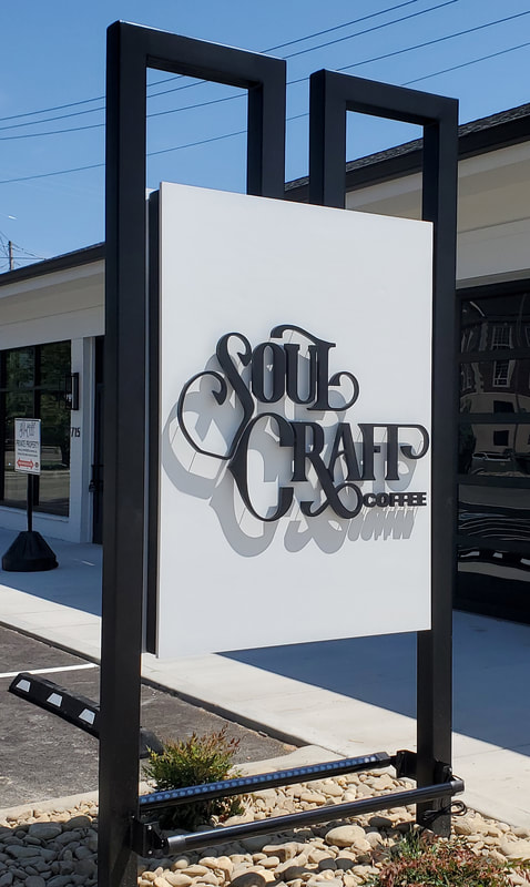 SoulCraft Coffee, TTU Campus
Cookeville, TN